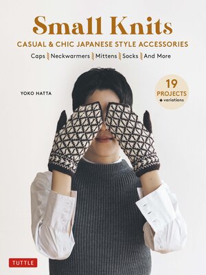 cover image of Small Knits